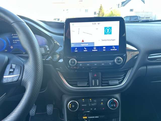 Fahrzeugbild eines Ford Puma