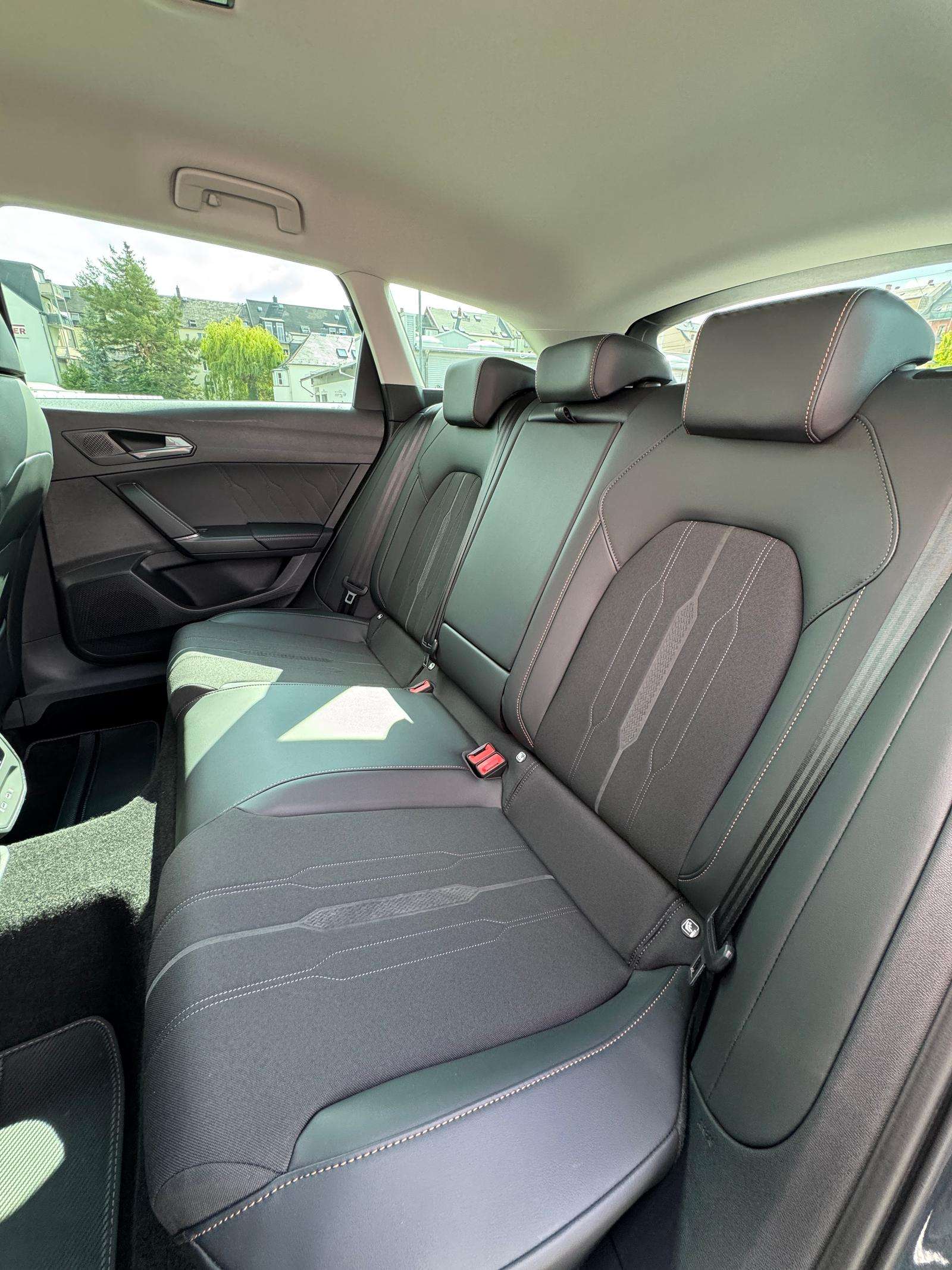 Fahrzeugbild eines CUPRA Leon