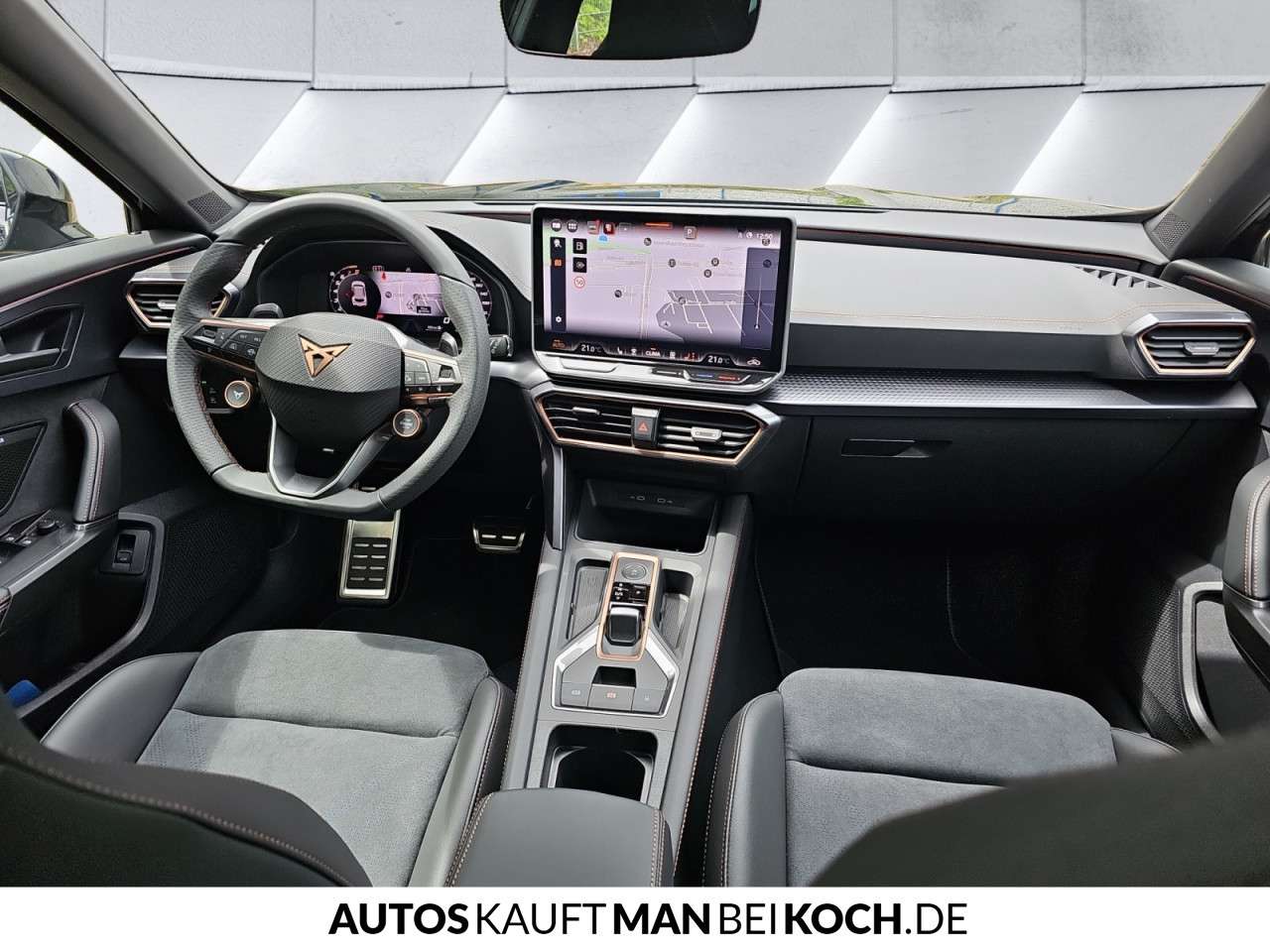 Fahrzeugbild eines CUPRA Formentor