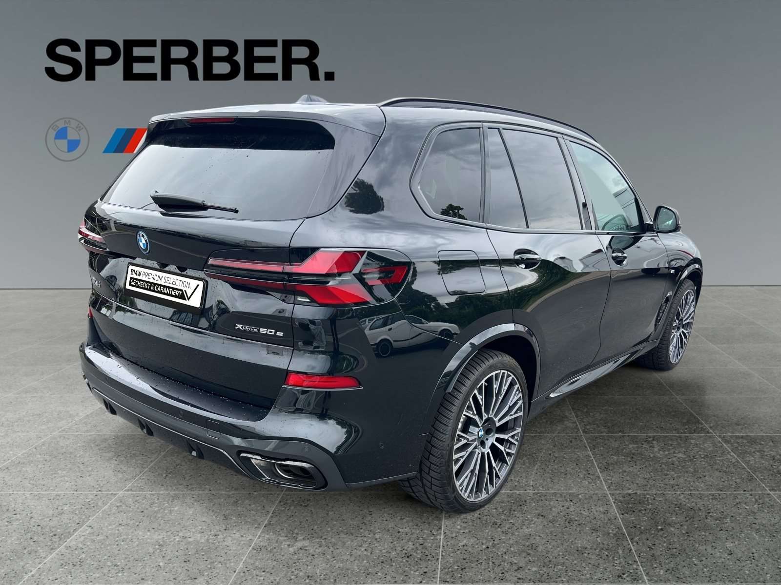 Fahrzeugbild eines BMW X5