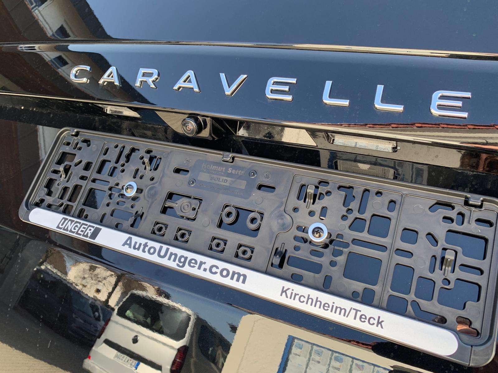 Fahrzeugbild eines Volkswagen Caravelle