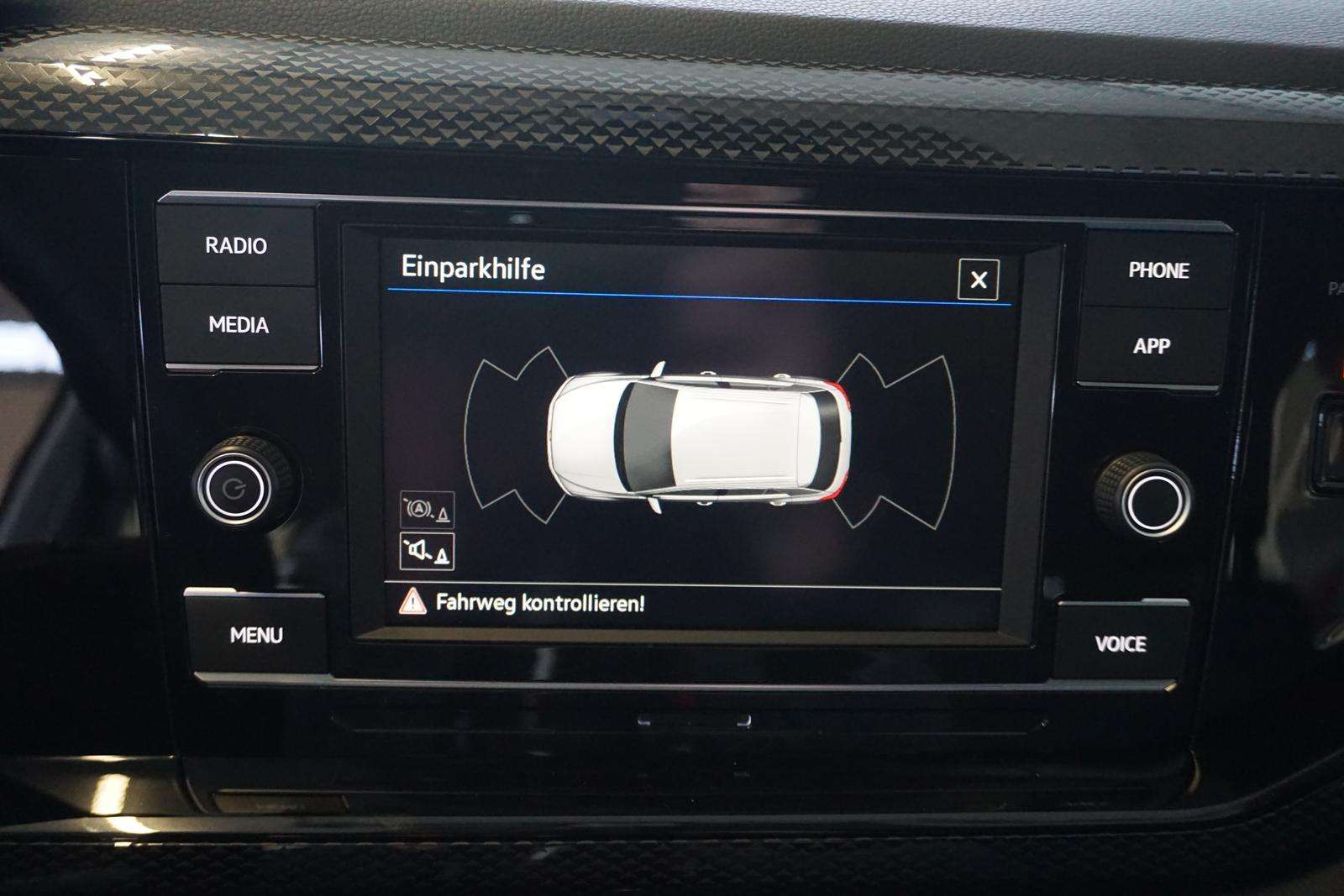 Fahrzeugbild eines Volkswagen Taigo