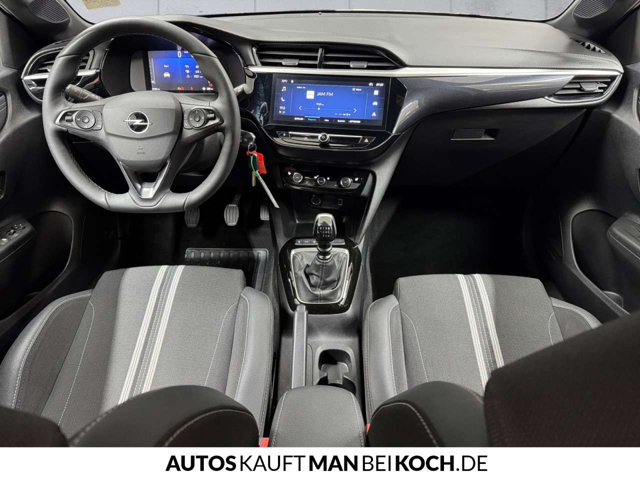 Fahrzeugbild eines Opel Corsa