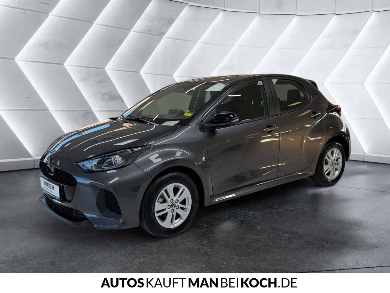 Fahrzeugbild eines Mazda Mazda2