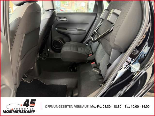 Fahrzeugbild eines Honda Jazz