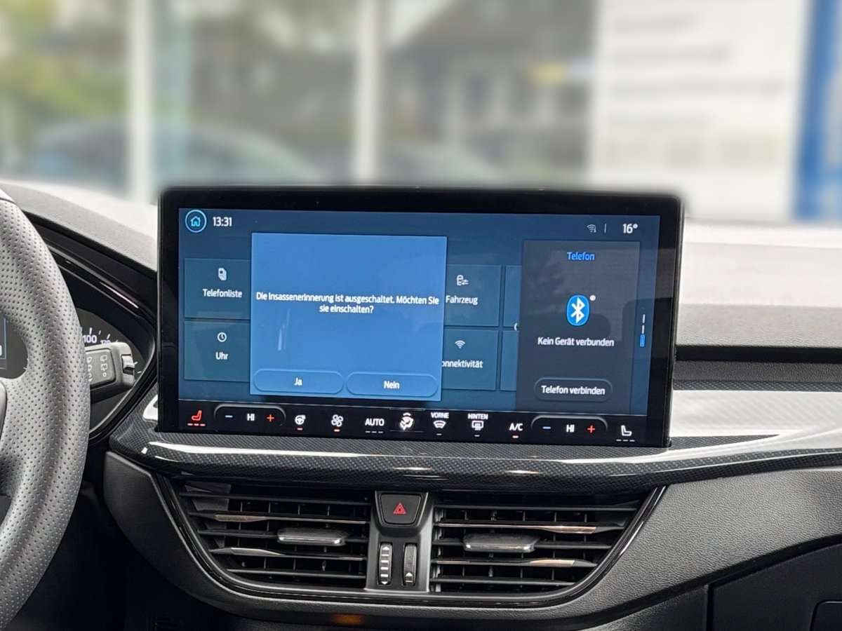 Fahrzeugbild eines Ford Focus