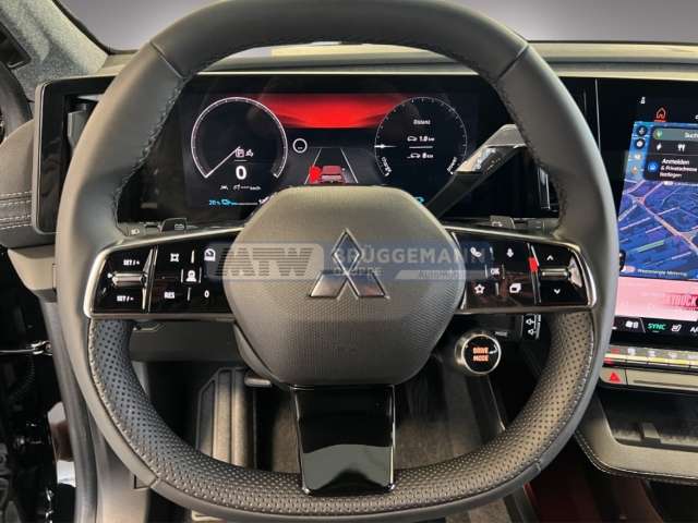 Fahrzeugbild eines Mitsubishi Eclipse Cross