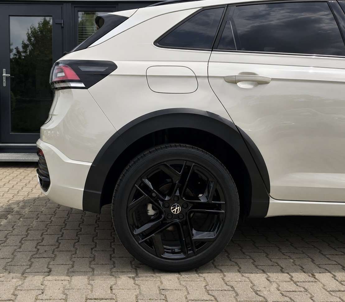 Fahrzeugbild eines Volkswagen Taigo
