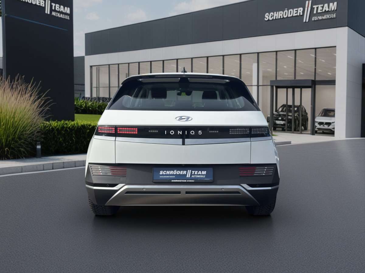 Fahrzeugbild eines Hyundai IONIQ 5