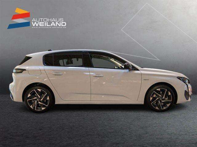 Fahrzeugbild eines Peugeot 308