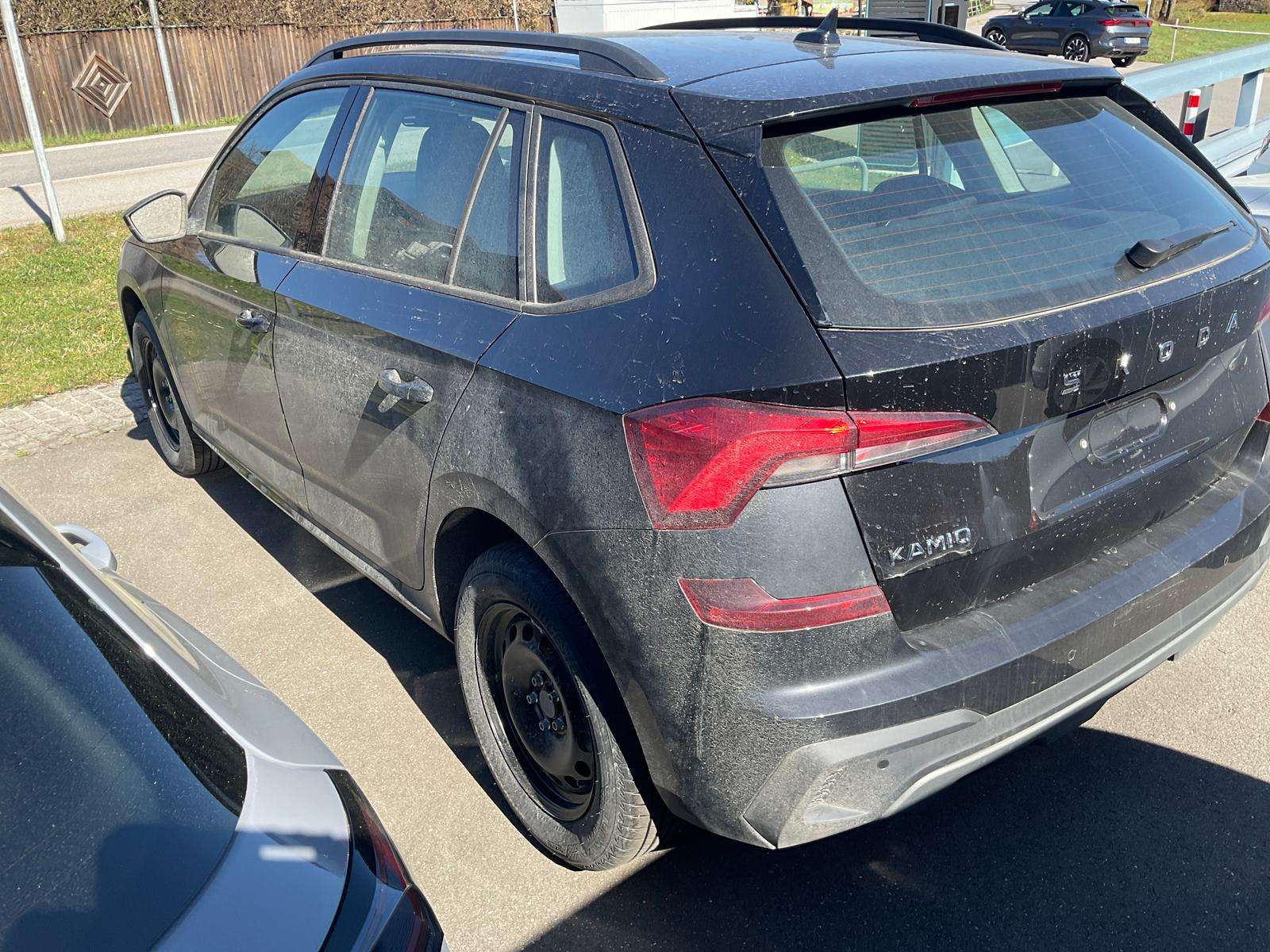 Fahrzeugbild eines Skoda Kamiq