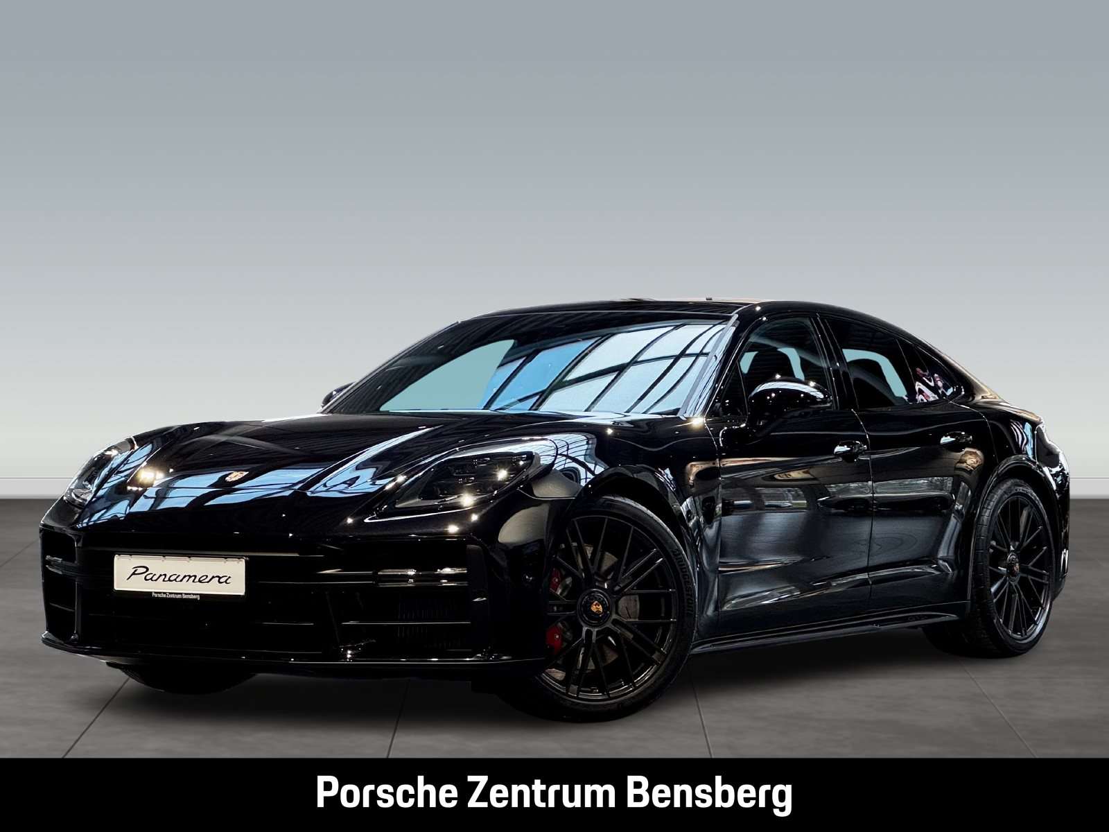 Fahrzeugbild eines Porsche Panamera