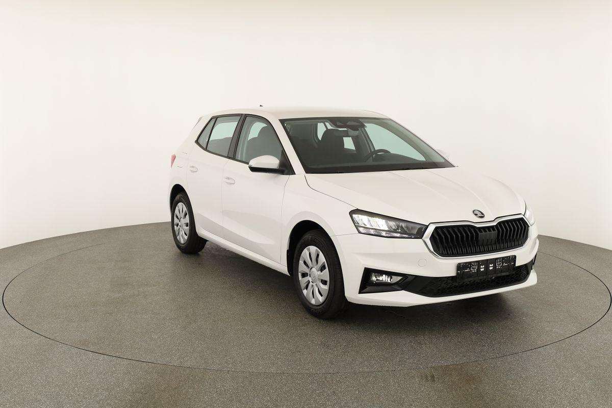 Fahrzeugbild eines Skoda Fabia