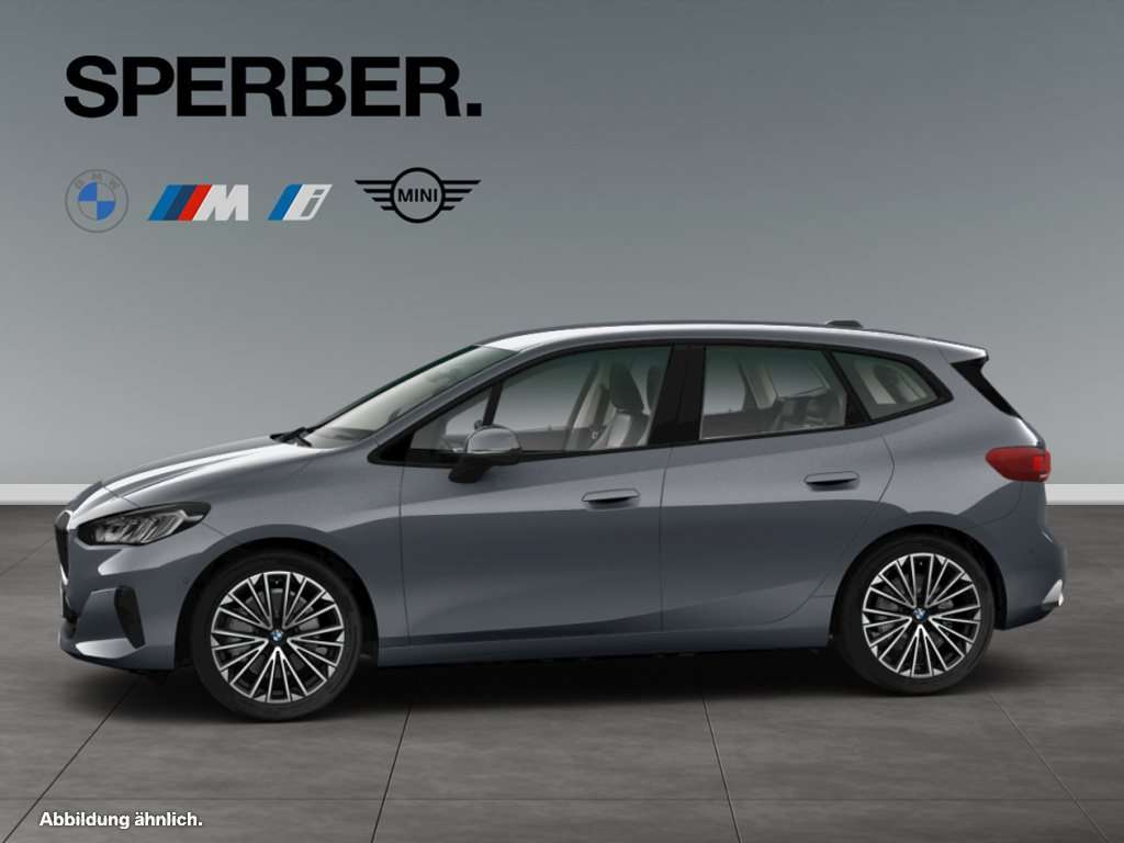 Fahrzeugbild eines BMW 2er-Reihe