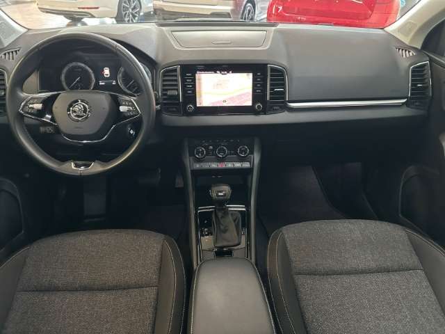 Fahrzeugbild eines Skoda Karoq