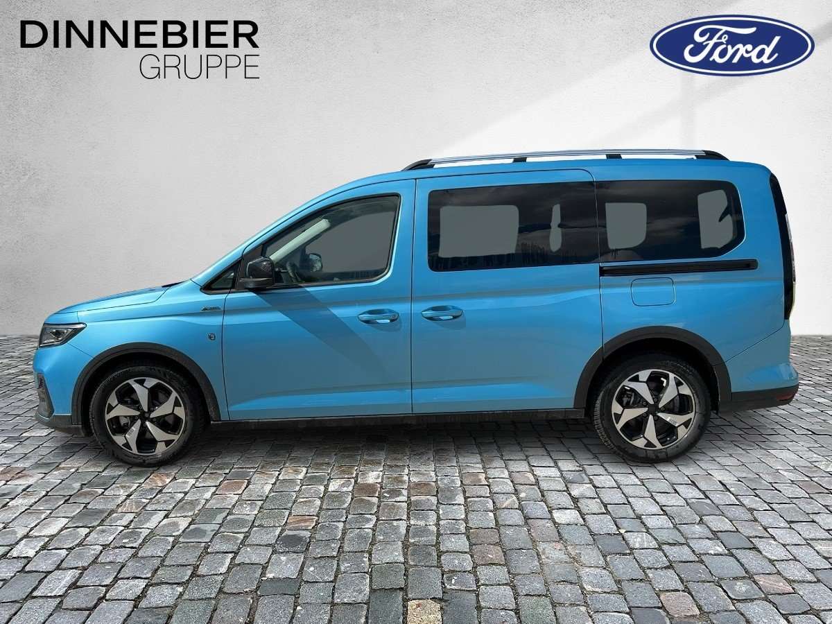 Fahrzeugbild eines Ford Grand Tourneo