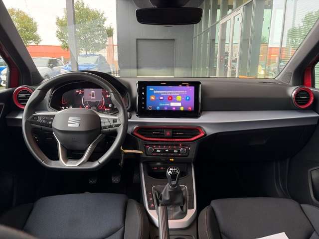 Fahrzeugbild eines SEAT Arona