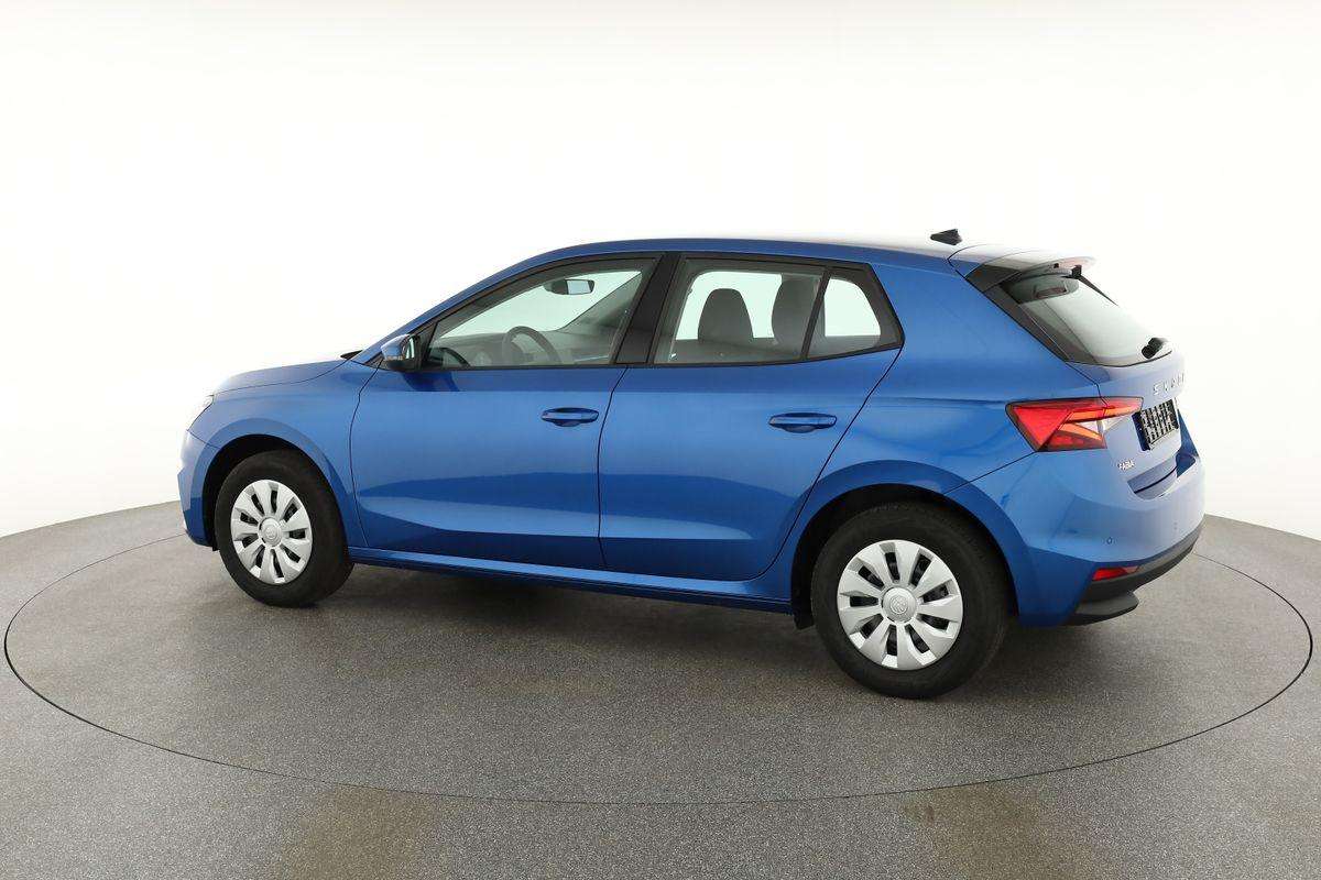 Fahrzeugbild eines Skoda Fabia