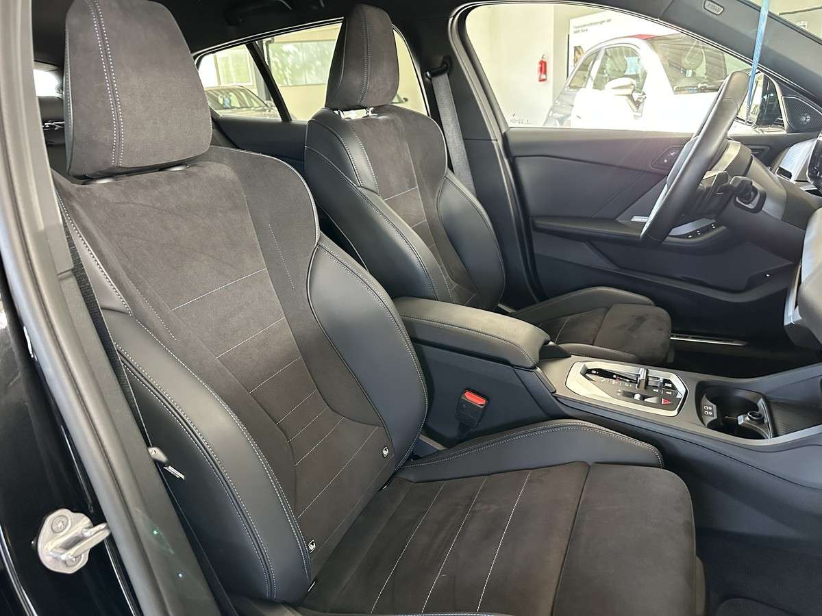 Fahrzeugbild eines BMW 1er-Reihe