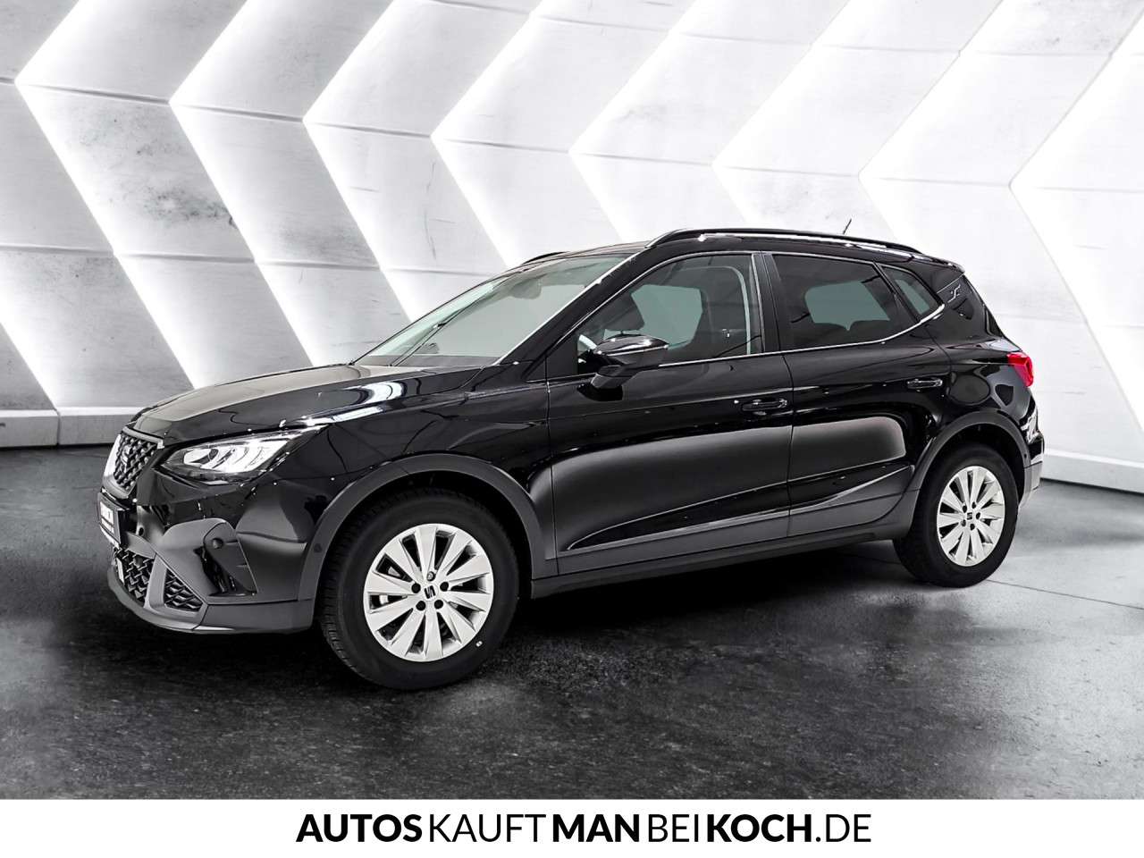 Fahrzeugbild eines SEAT Arona