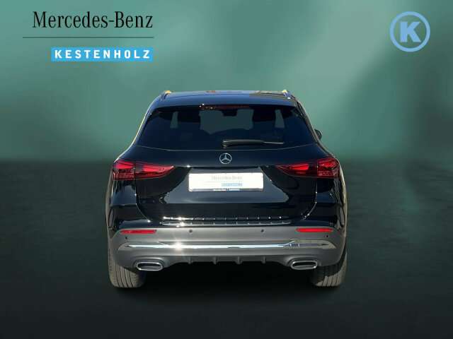 Fahrzeugbild eines Mercedes-Benz GLA