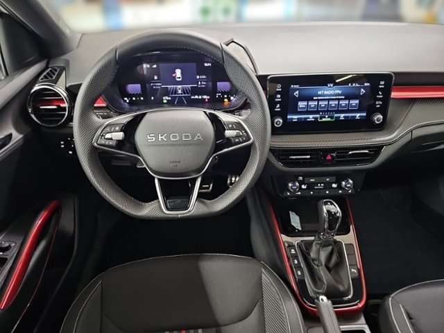 Fahrzeugbild eines Skoda Fabia
