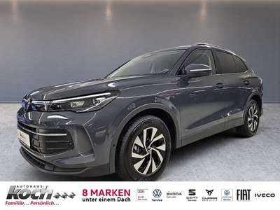 Bild Volkswagen Tiguan