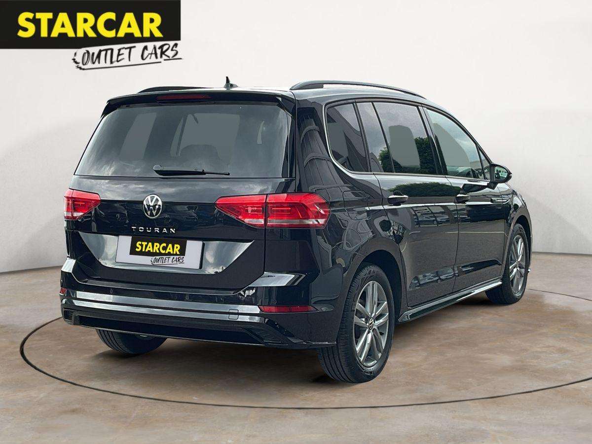 Fahrzeugbild eines Volkswagen Touran