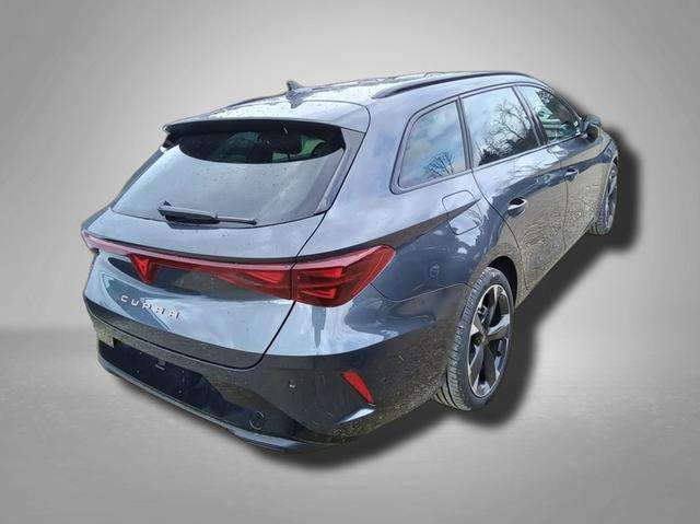 Fahrzeugbild eines CUPRA Leon