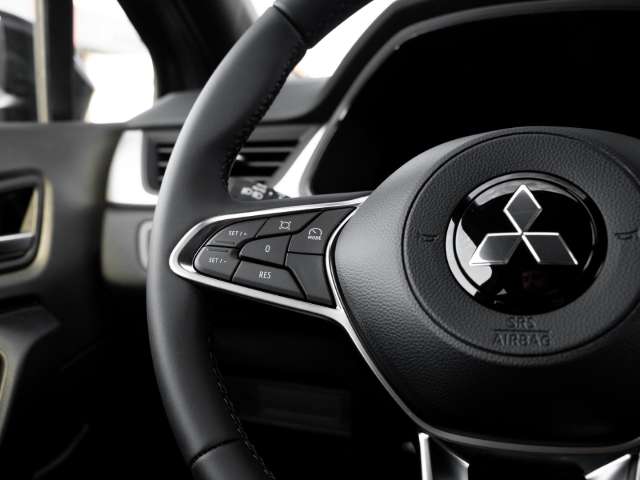 Fahrzeugbild eines Mitsubishi ASX