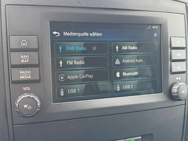 Fahrzeugbild eines Mercedes-Benz Vito