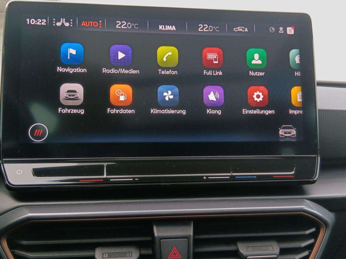 Fahrzeugbild eines CUPRA Leon