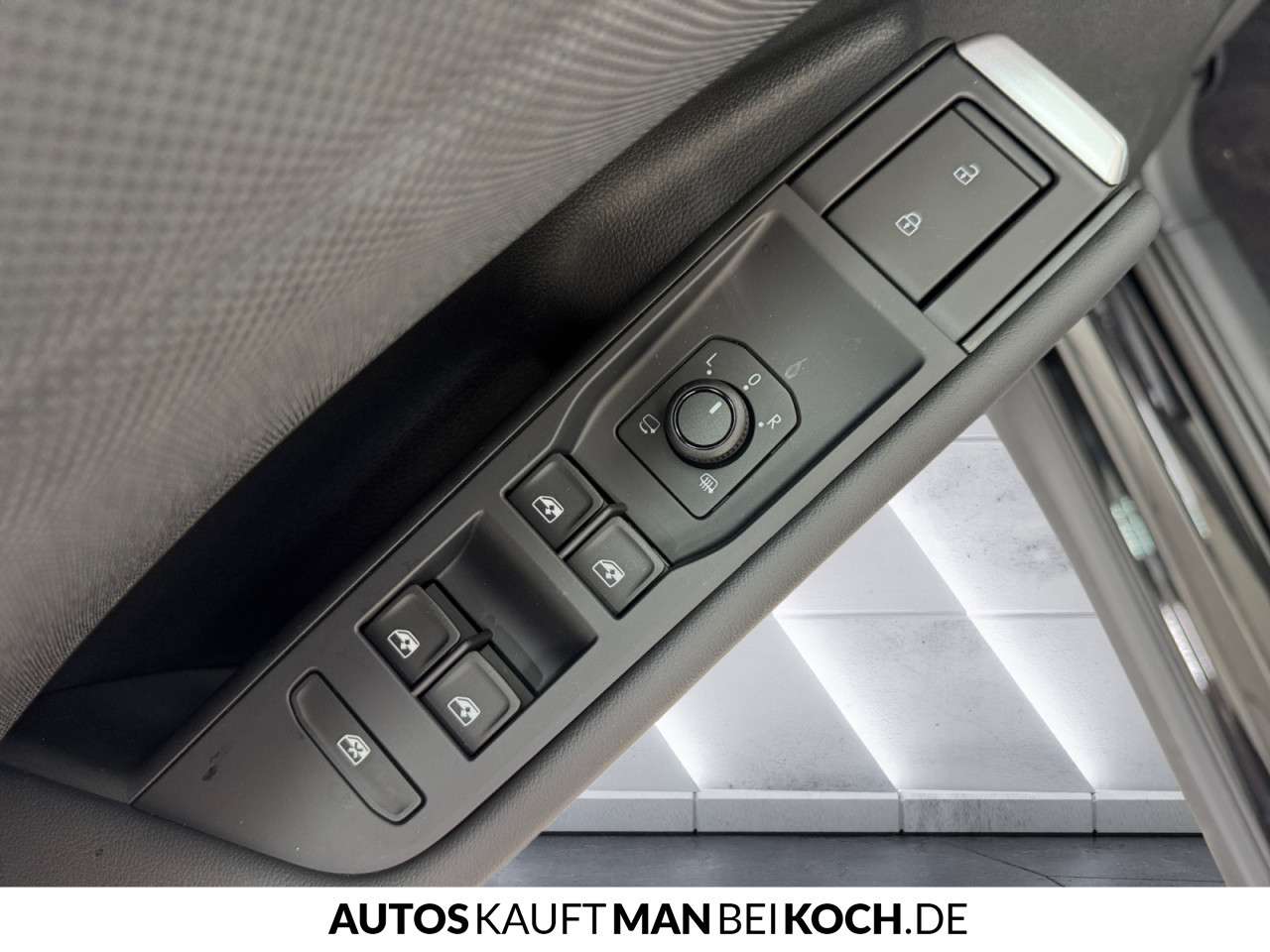 Fahrzeugbild eines Volkswagen T-Roc
