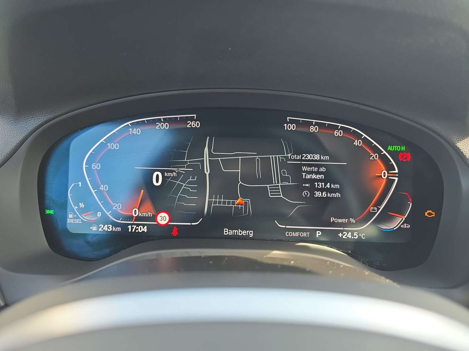 Fahrzeugbild eines BMW X3