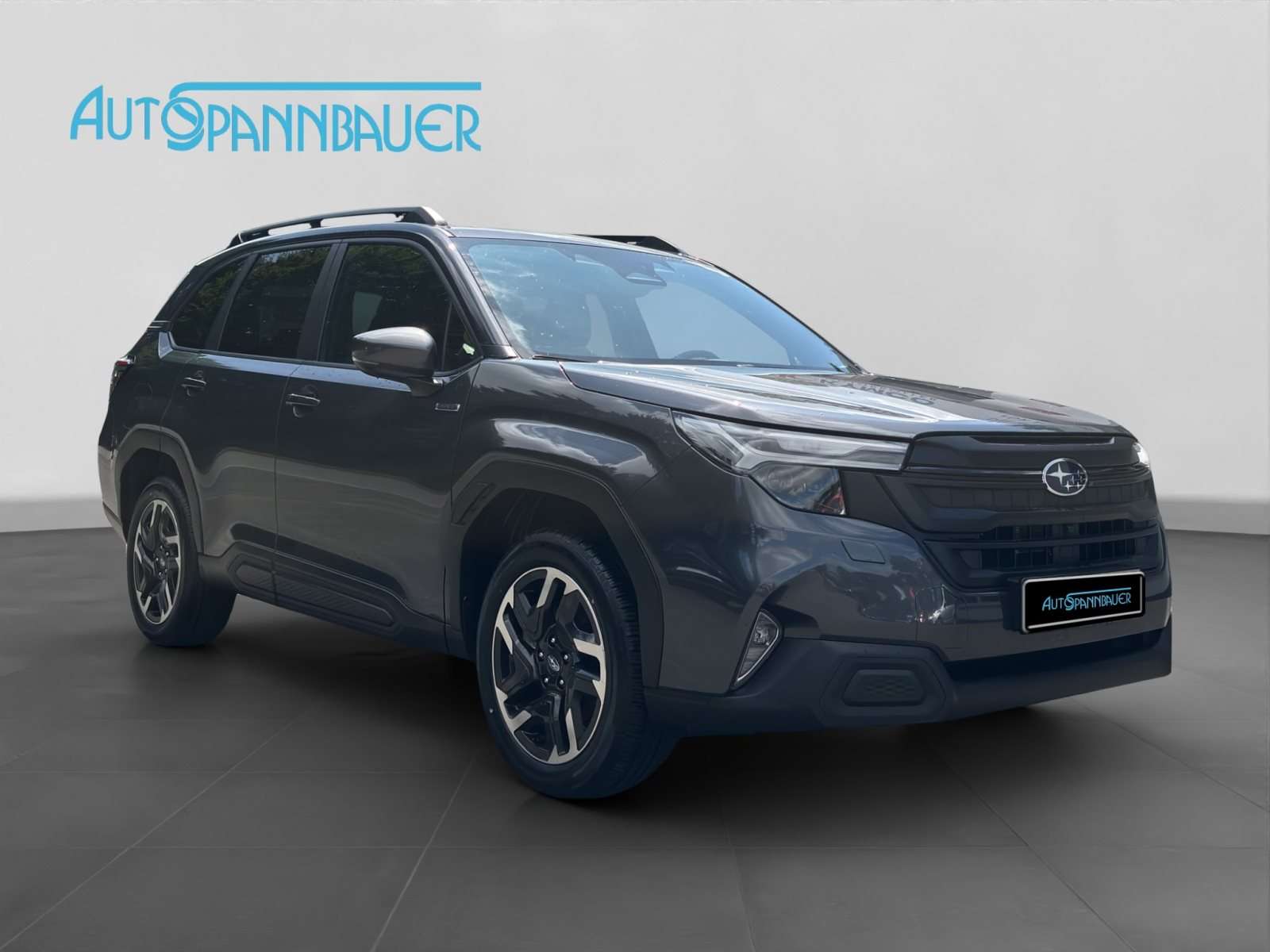 Fahrzeugbild eines Subaru Forester