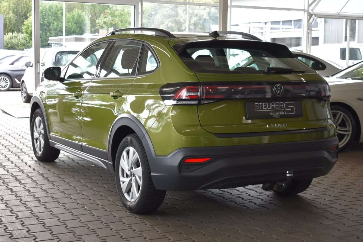 Fahrzeugbild eines Volkswagen Taigo