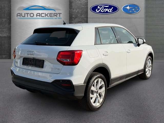 Fahrzeugbild eines Audi Q2