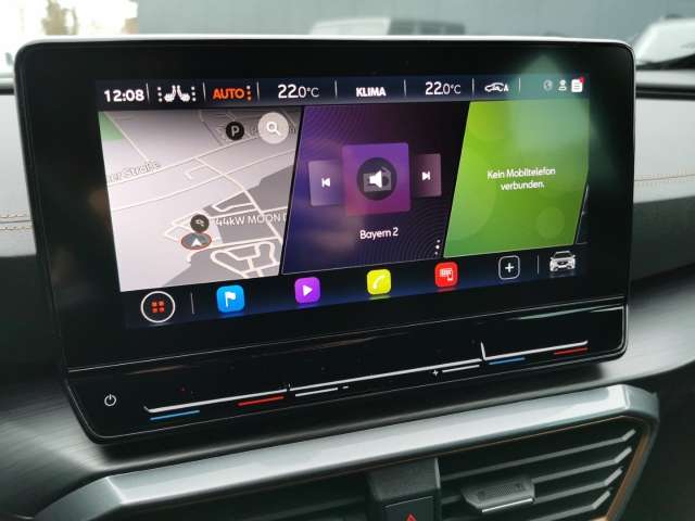 Fahrzeugbild eines CUPRA Formentor