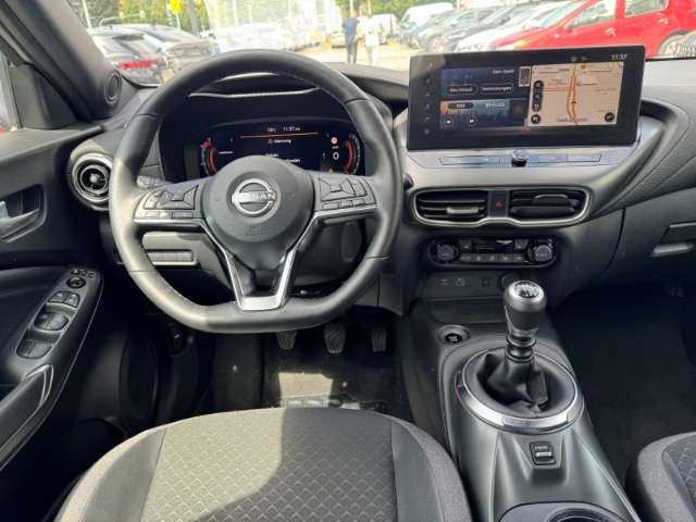 Fahrzeugbild eines Nissan JUKE