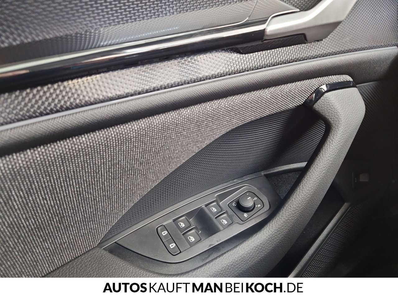 Fahrzeugbild eines Skoda Kodiaq