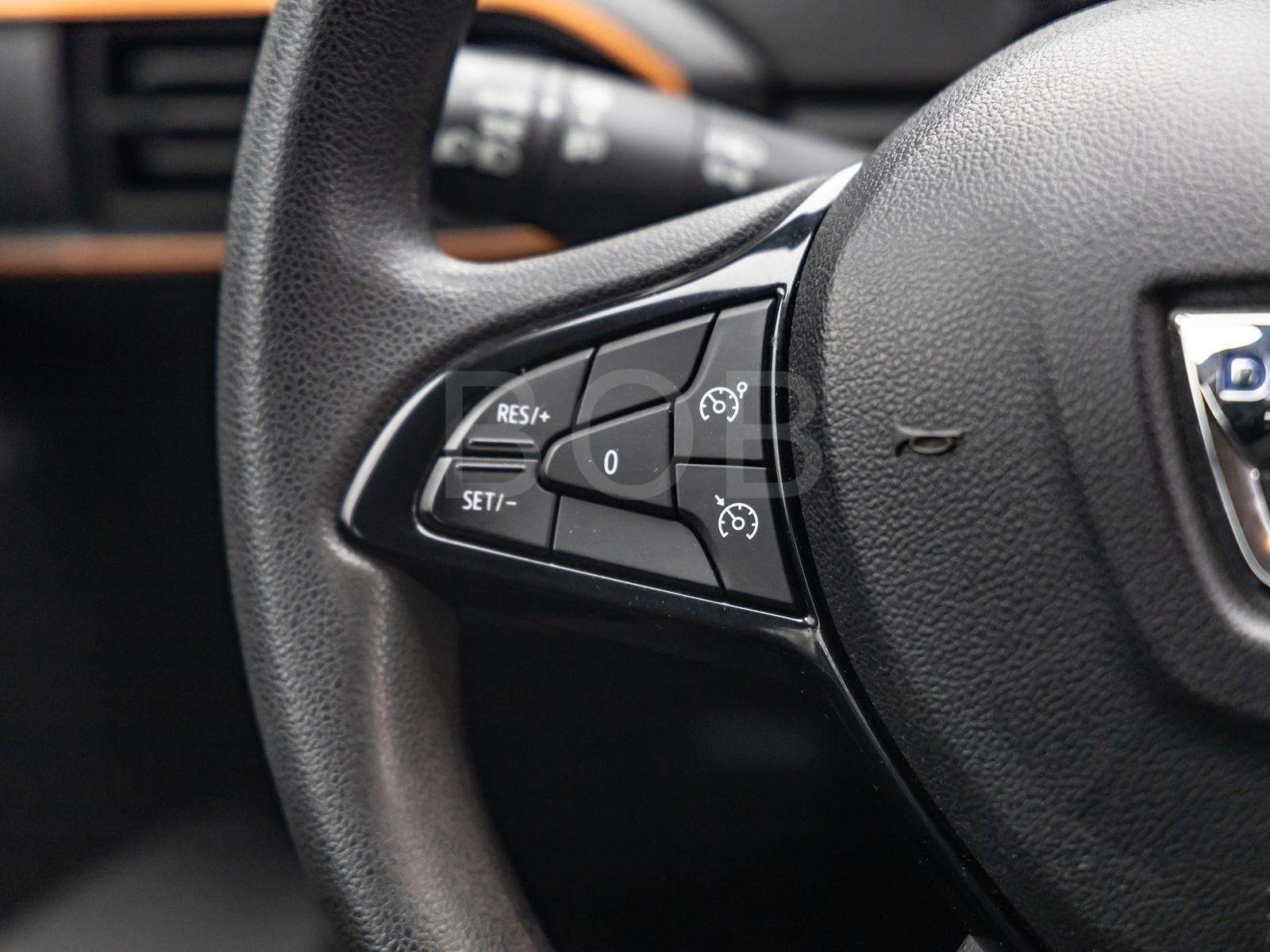 Fahrzeugbild eines Dacia Sandero