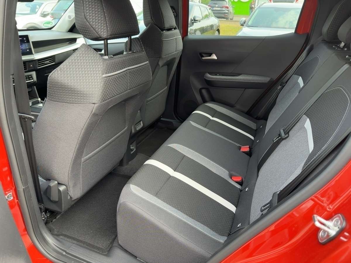 Fahrzeugbild eines Opel Frontera