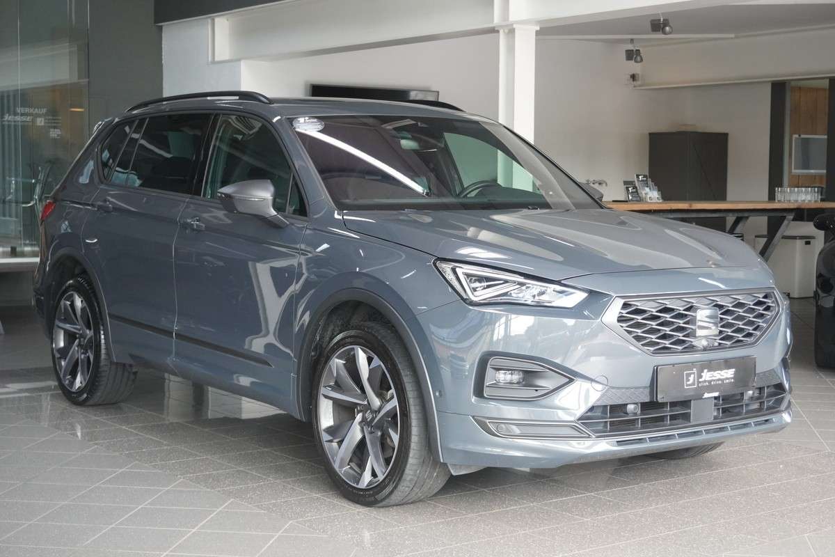 Fahrzeugbild eines SEAT Tarraco