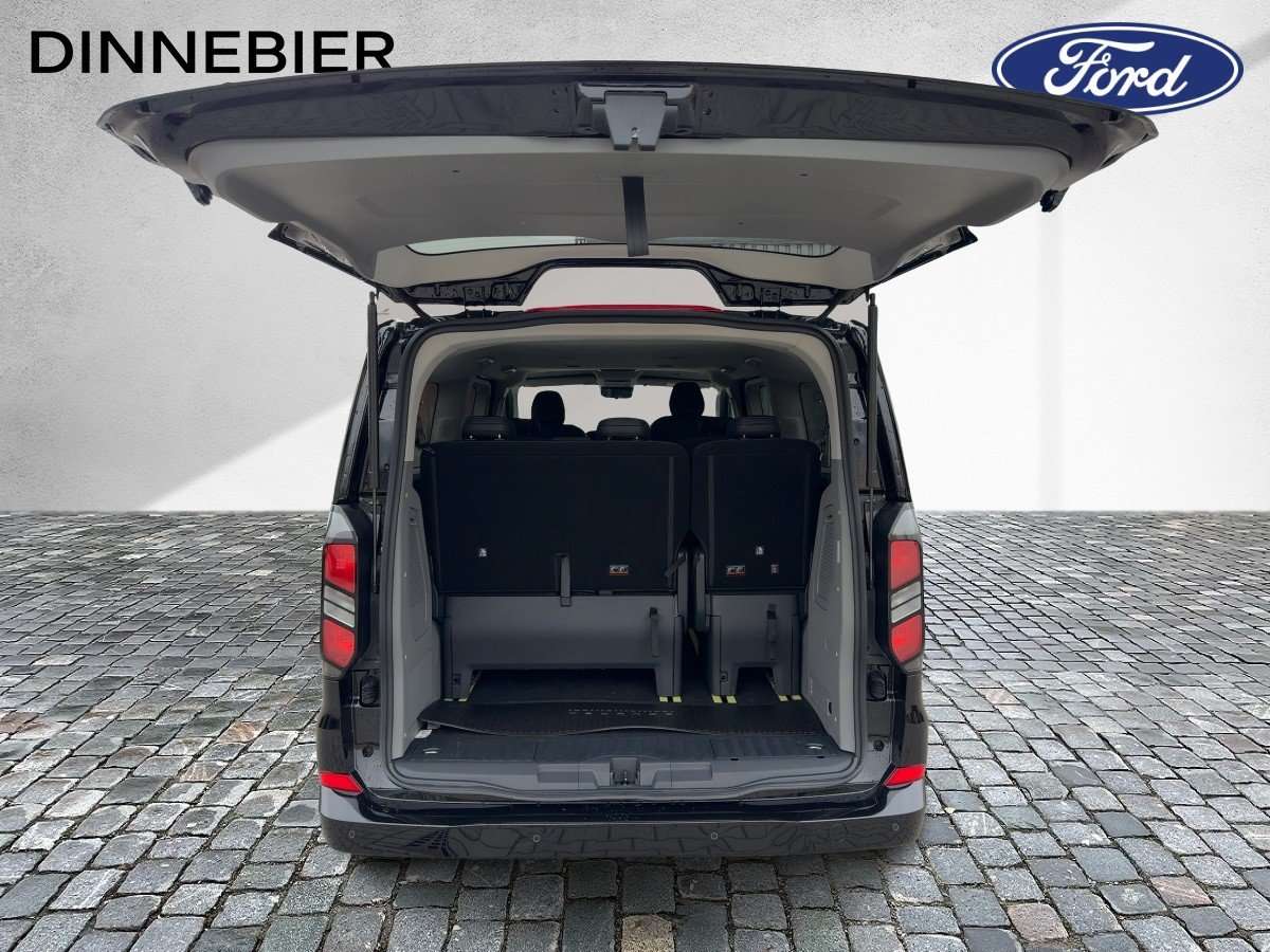 Fahrzeugbild eines Ford Tourneo Custom