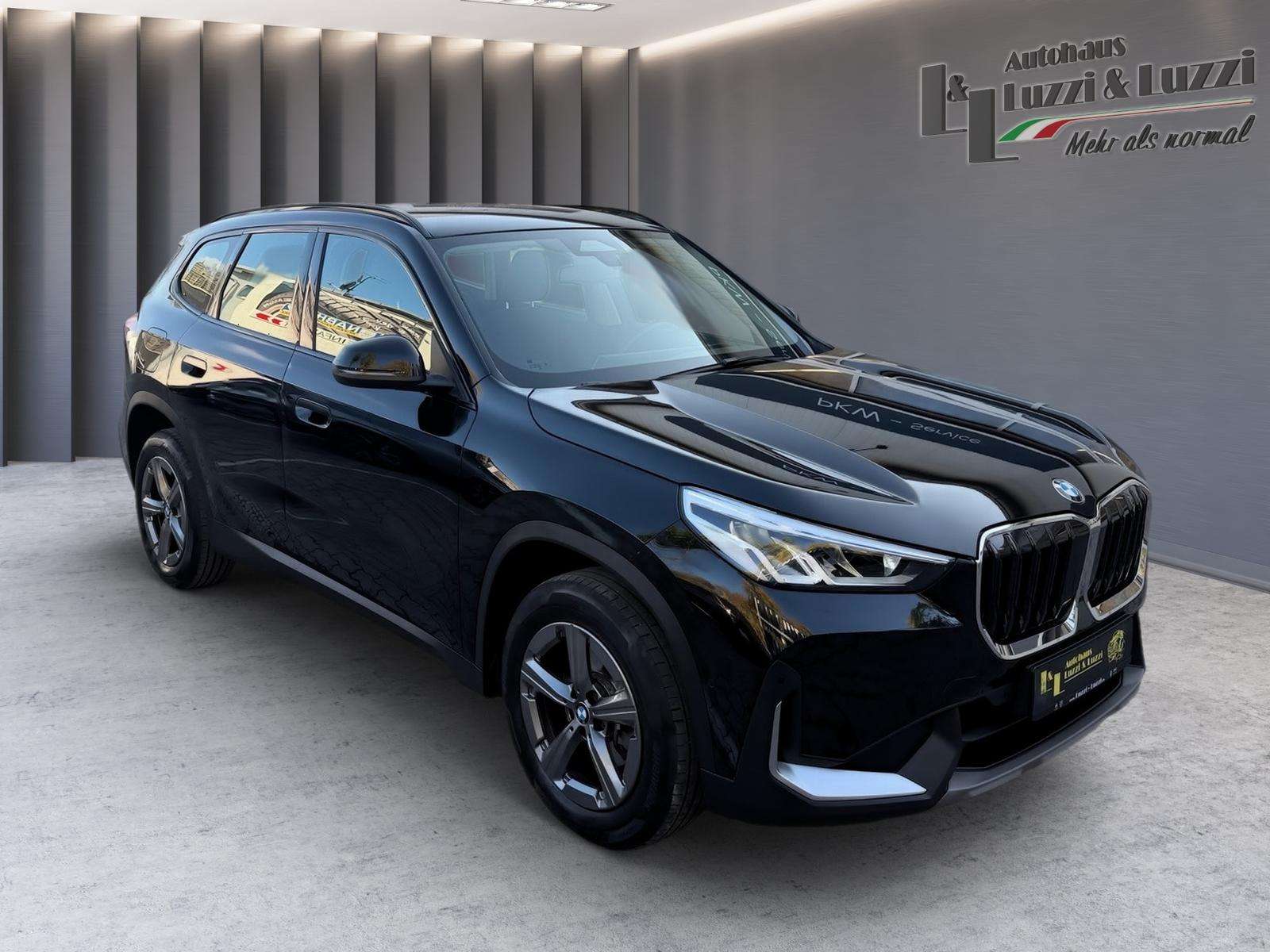 Fahrzeugbild eines BMW X1
