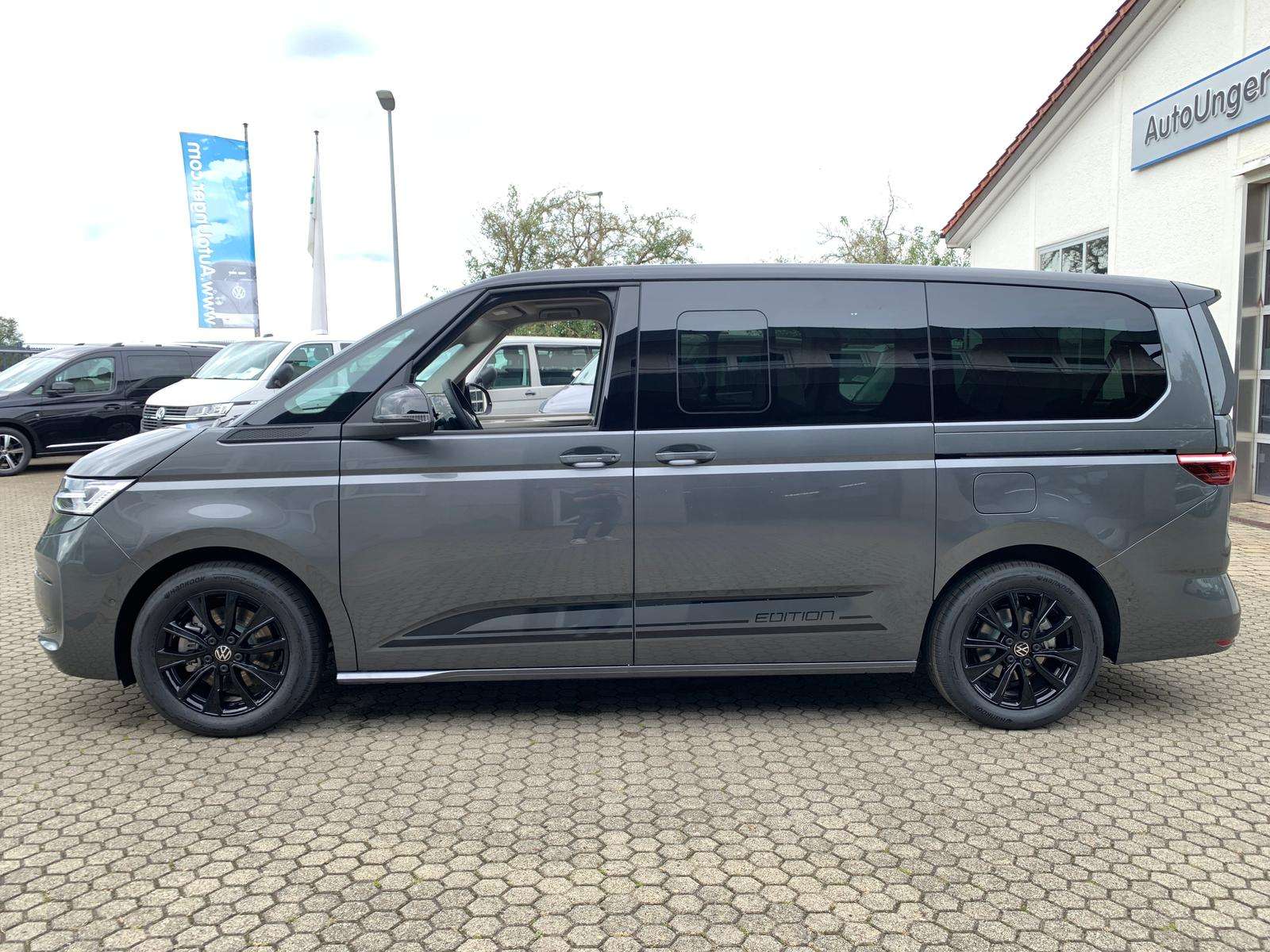 Fahrzeugbild eines Volkswagen Multivan