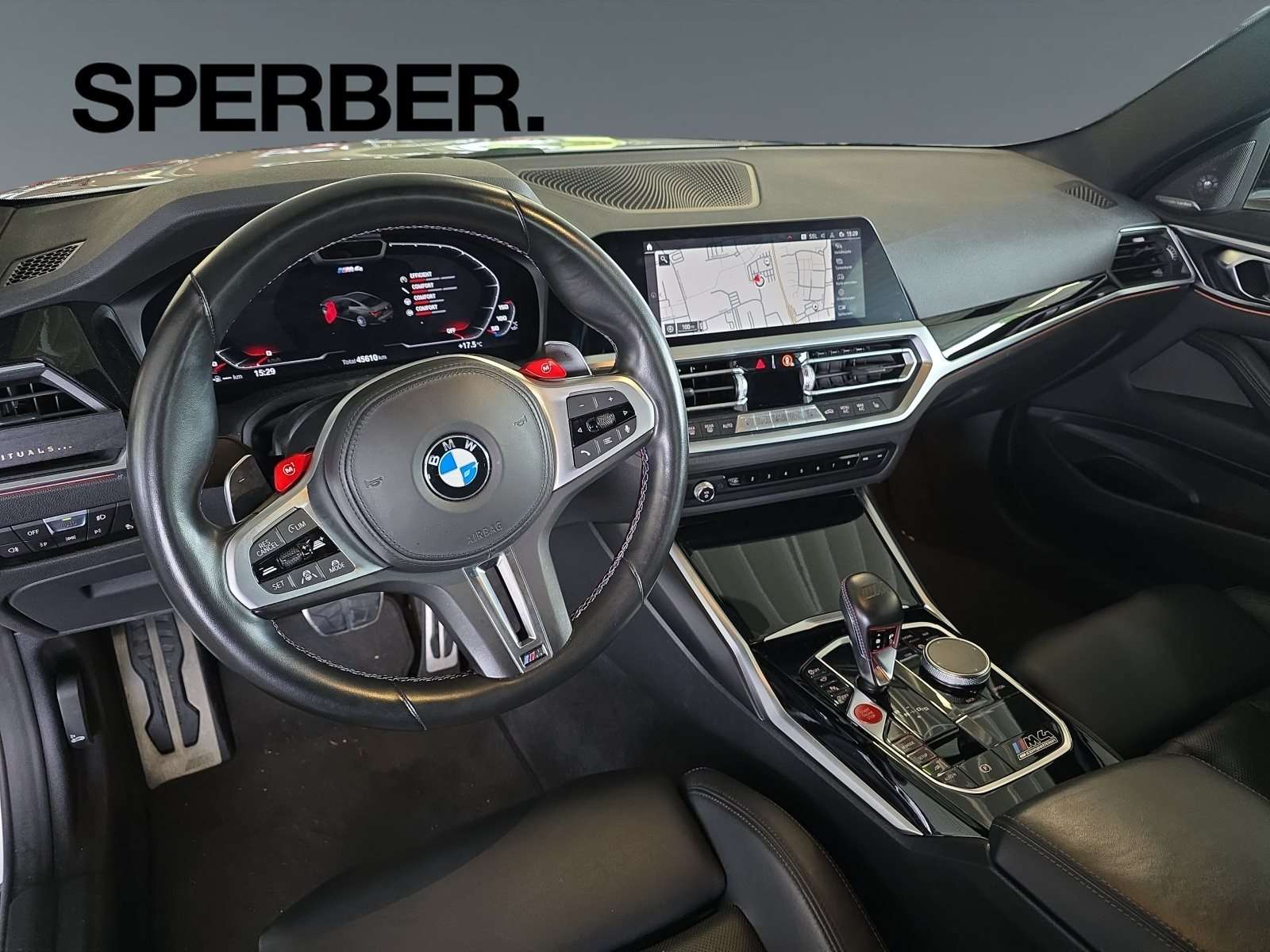 Fahrzeugbild eines BMW 4er-Reihe