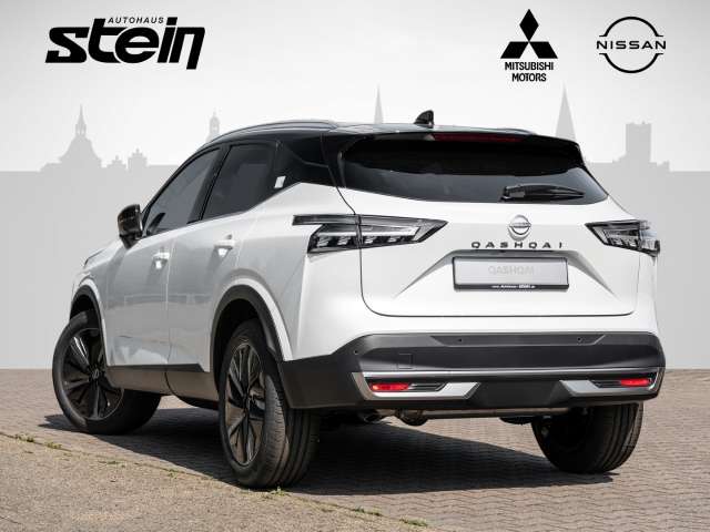 Fahrzeugbild eines Nissan Qashqai