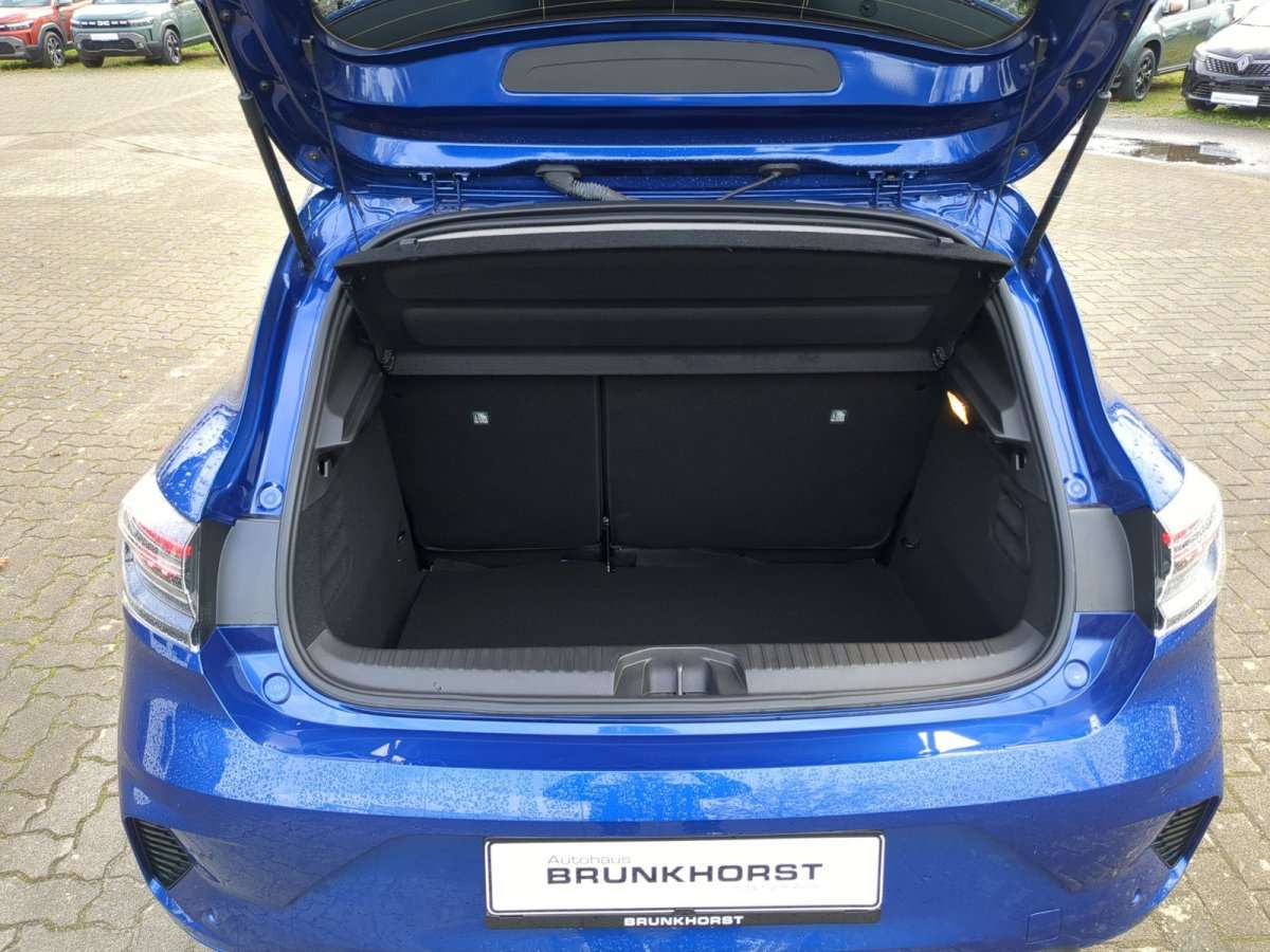 Fahrzeugbild eines Renault Clio