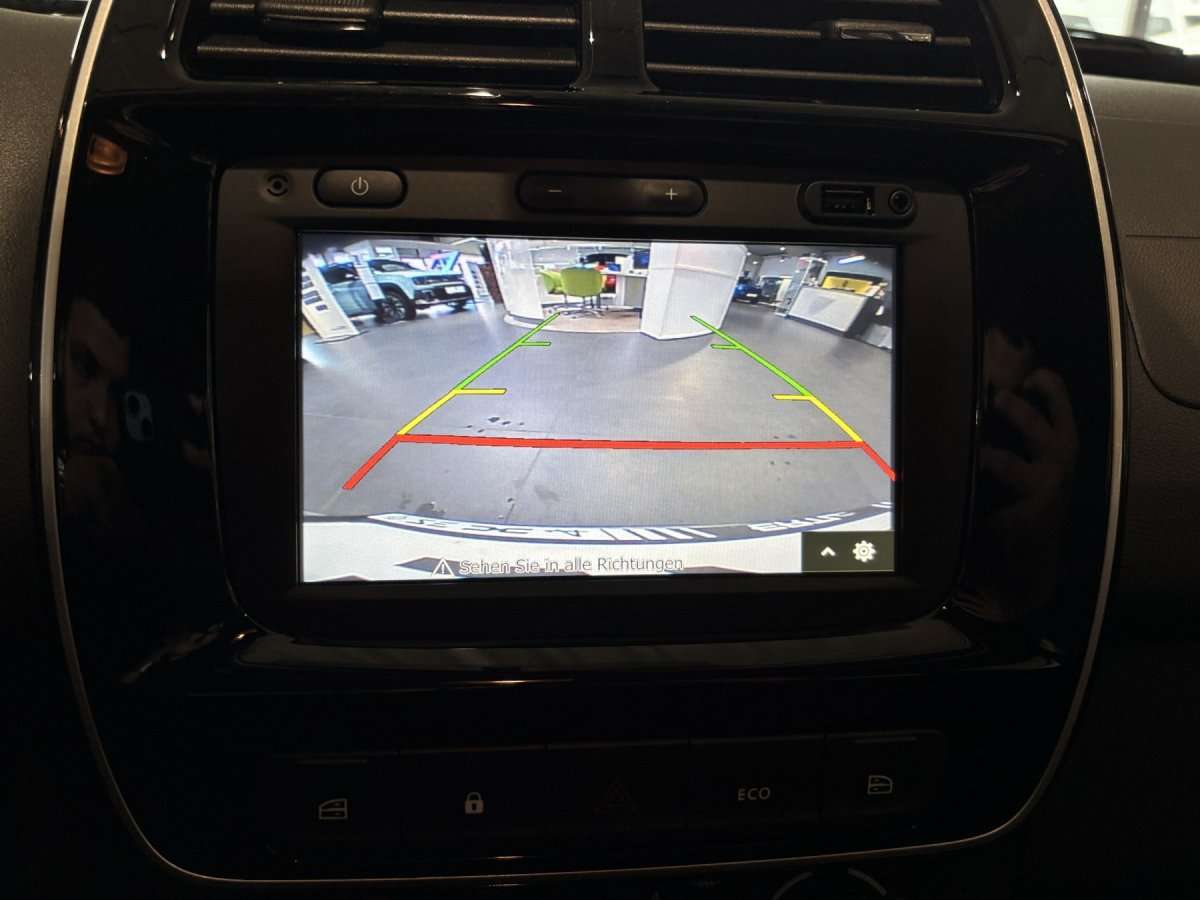 Fahrzeugbild eines Dacia Spring